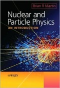 Nuclear And Particle Physics