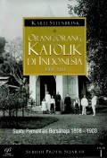 Orang-Orang Katolik di Indonesia 1808-1942