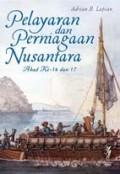 Pelayaran dan Perniagaan Nusantara Abad ke-16 dan 17
