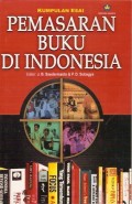 Pemasaran buku di Indonesia