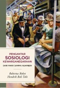 Pengantar Sosiologi Kewarganegaraan Dari Marx Sampai Agamben