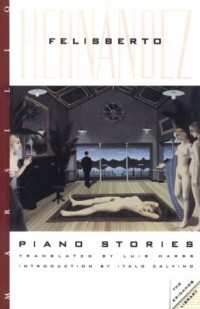 Piano Stories (The Eridanos Library)