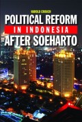 Political Reform in Indonesia after Soeharto