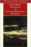 Principal Writings On Religion Including Dialogues Concerning Natural Religion And The Natural History Of Religion