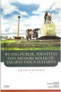 Ruang Publik, Identitas dan Memori Kolektif