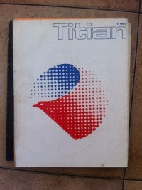 Titian: No.01 Tahun 1987