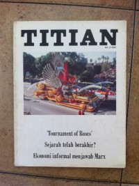 Titian: No.02 Tahun 1990