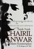 Sajak-Sajak Chairil Anwar Dalam Kontemplasi