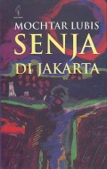 Senja di Jakarta