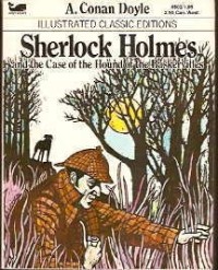 Sherlock Holmes and the Case of the Hound of the Baskervilles