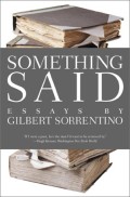 Something Said (American Literature (Dalkey Archive)