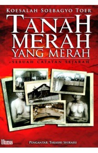 Tanah Merah yang Merah