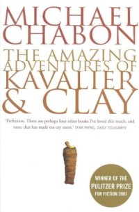 The Amazing Adventures Of Kavalier And Clay