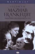 Sejarah Mazhab Frankfurt