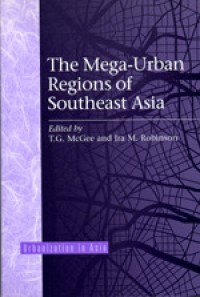 The Mega-Urban Regions of Southeast Asia