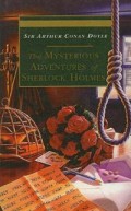 The Mysterious Adventures of Sherlock Holmes