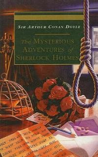 The Mysterious Adventures of Sherlock Holmes