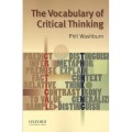 The Vocabulary Of Critical Thinking