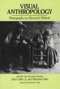 Visual Anthropology: Photography As A Research Method