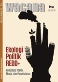 WACANA: Jurnal Transformasi Sosial #30 (Ekologi Politik REDD+: Kontestasi Politik, Modal, dan Pengetahuan)