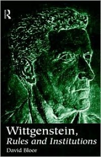 Wittgenstein, Rules And Institutions