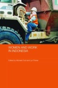 Women And Work In Indonesia (Asaa Women In Asia) (Asaa Women In Asia Series)