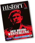 Historia Nomor 7 . Tahun 1. 2012:  Aksi Brutal Westerling