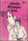 Cintaku di Kampus Biru