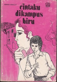 Cintaku di Kampus Biru