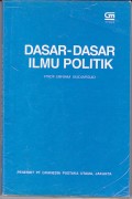 Dasar-dasar Ilmu Politik