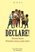 Declare!  Kamar Kerja : Penerbit Jogja (1998 - 2007)