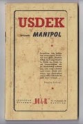 Usdek Intisari Manipol