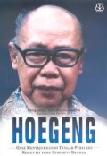 Pak Hoegeng : Polisi Profesional dan Bermartabat