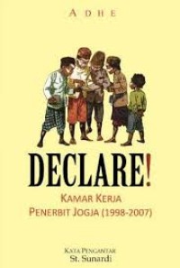 Declare!  Kamar Kerja : Penerbit Jogja (1998 - 2007)