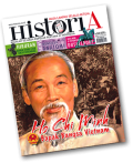 Historia Nomor 5 Tahun 1. 2012: Ho Chi Minh Bapak Bangsa Vietnam