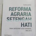 Reforma Agraria Setengah Hati: Tanah (Ber)surat Ijo di Surabaya 1966 - 2014