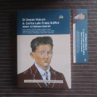 Di Depan Hukum & Cerita Lain Franz Kafka dalam 13 Bahasa Daerah
