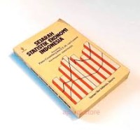 Sejarah Statistik Ekonomi Indonesia