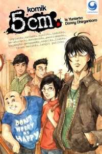 komik 5 cm