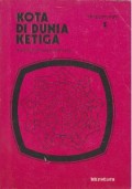 Kota Di Dunia Ketiga : Pengantar Sosiologi Kota