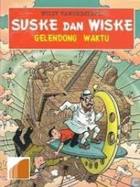 Suske dan Wiske : Gelendong Waktu