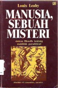 Manusia, Sebuah Misteri