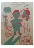 Selected works milisifotocopy artist 2011-2016