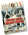 Historia Nomor 8 Tahun 1. 2012: Proyek Gagal Negara Federal