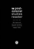 The Post-Colonial Studies Reader