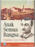Buru Tetralogi 2: Anak Semua Bangsa