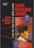 Siapa Menabur Angin Akan Menuai Badai