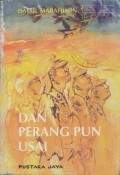 Dan Perang pun Usai