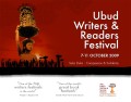 Ubud Writers & Readers Festival 2009