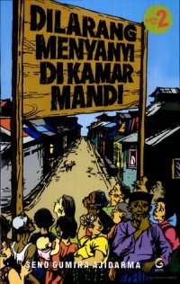 Image of DIlarang Menyanyi di Kamar Mandi